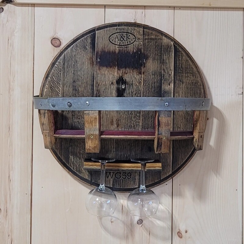 Wine Display