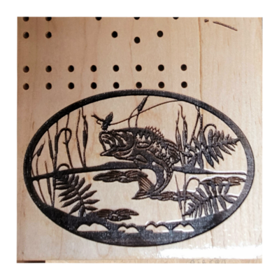 Cribbage Board 2-Track three images