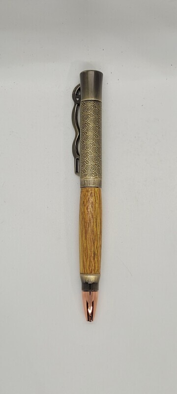 Lever Action Pen