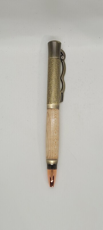 Lever Action Pen