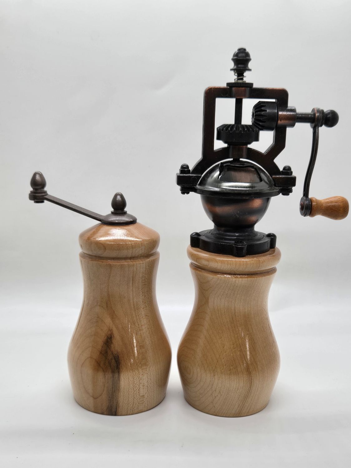 Pepper Mill Set