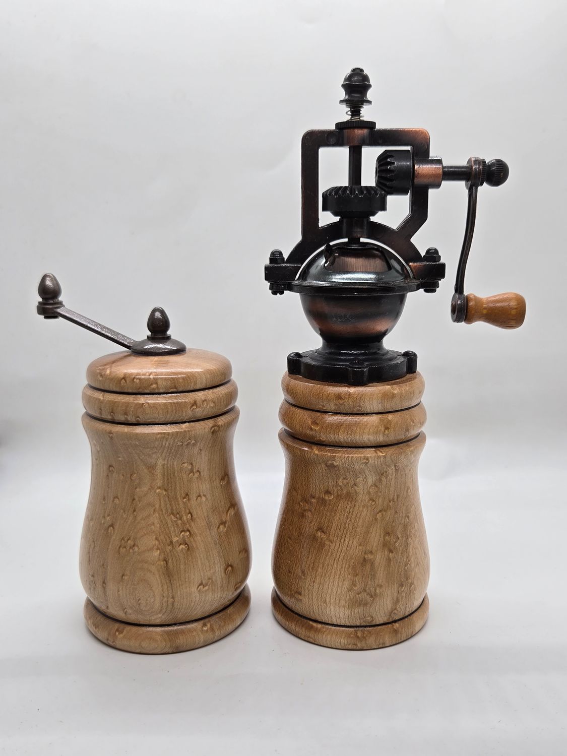 Pepper Mill Set