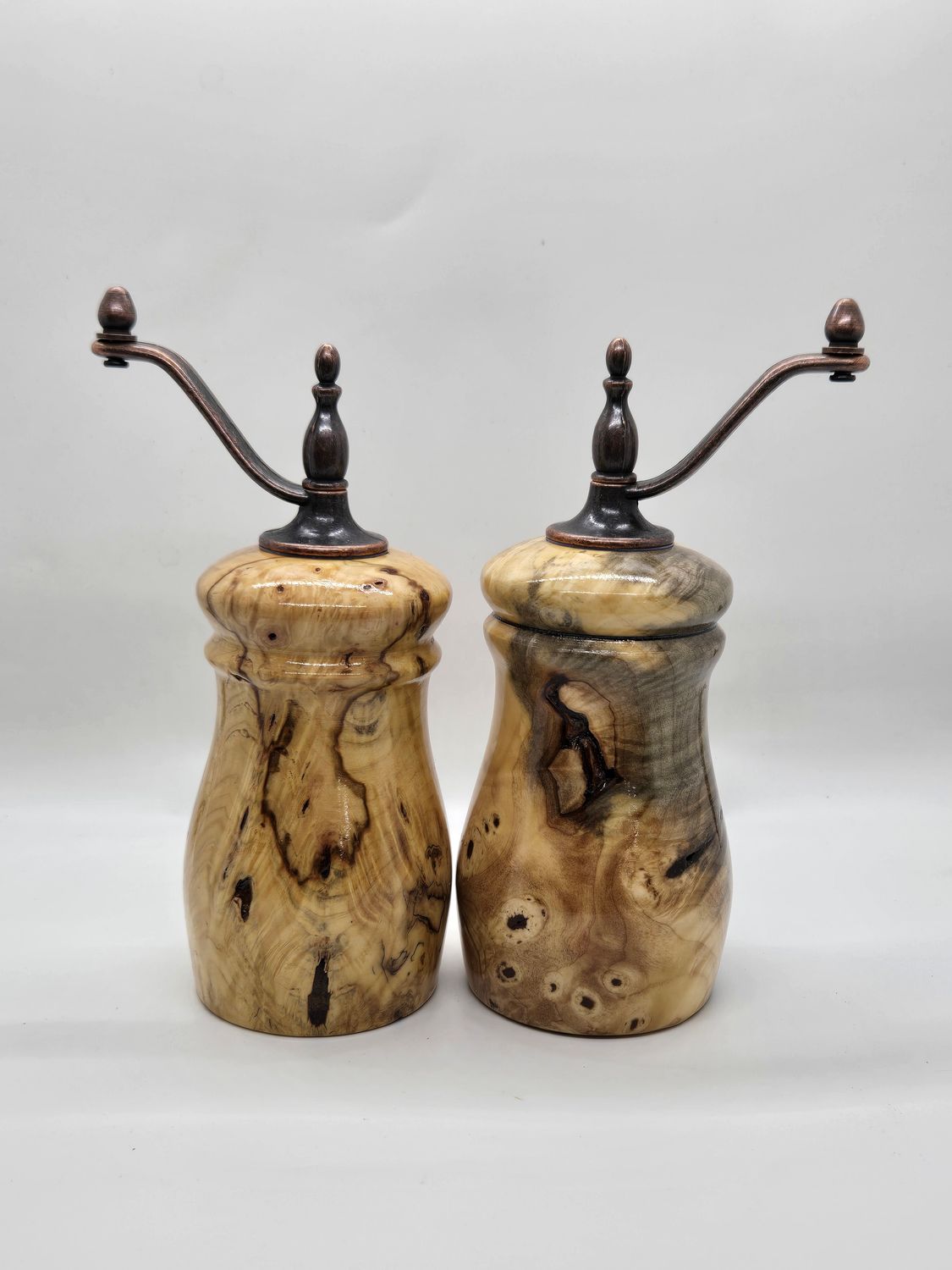 Pepper Mill Set