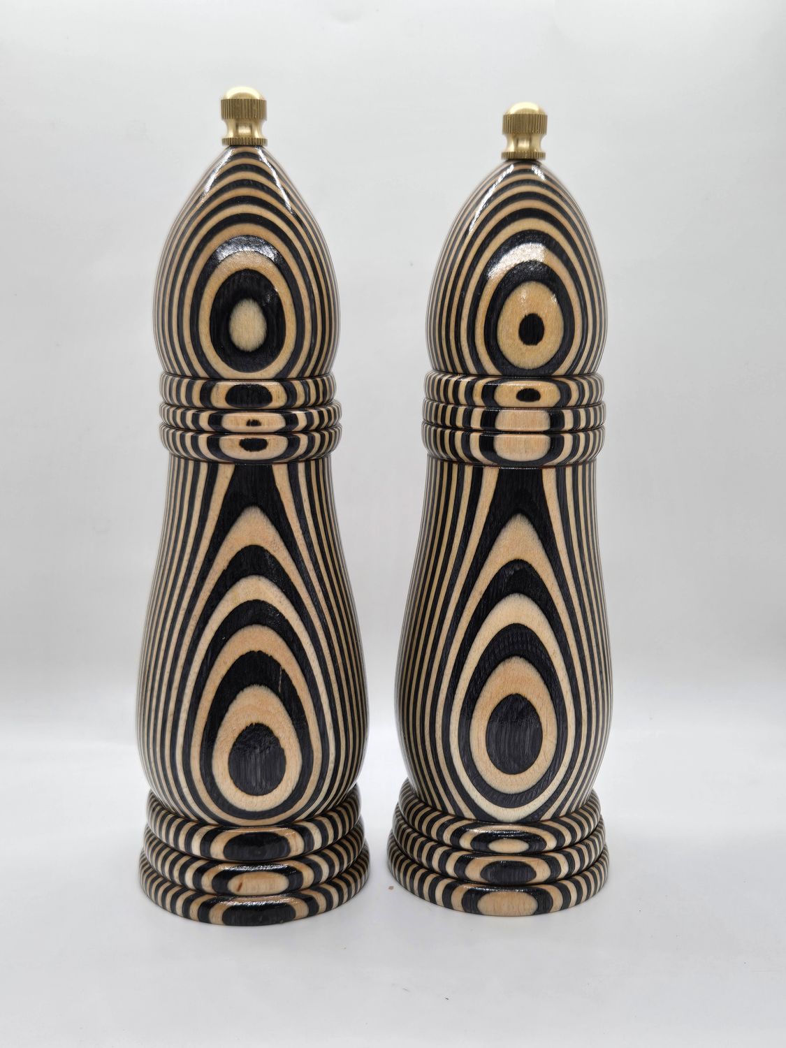 Pepper Mill Set
