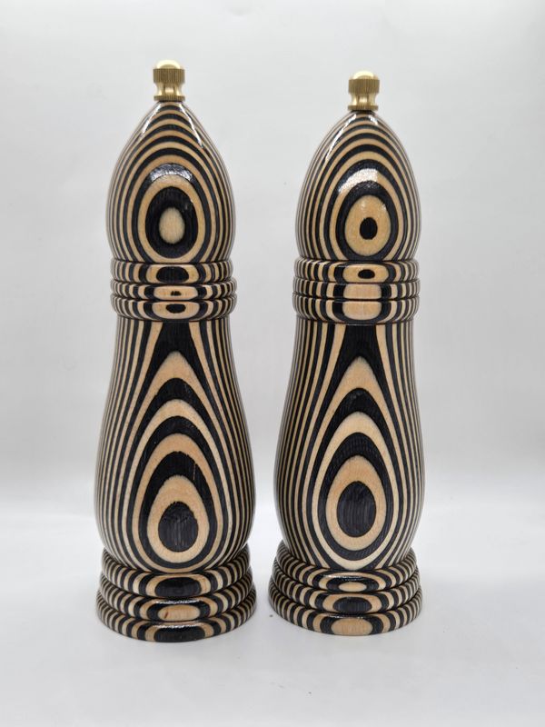 Pepper Mill Set