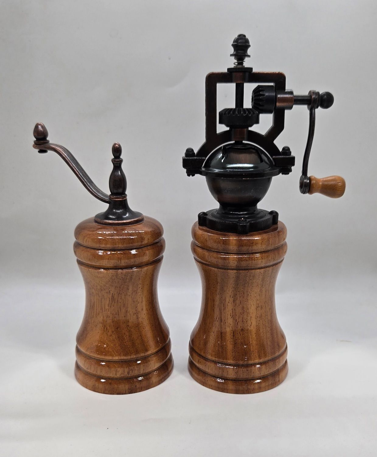Pepper Mill Set