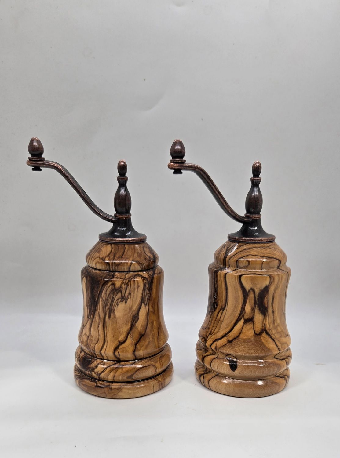Pepper Mill Set