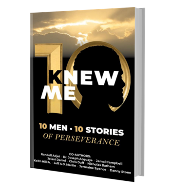 KNew Me Book - SOFTCOVER