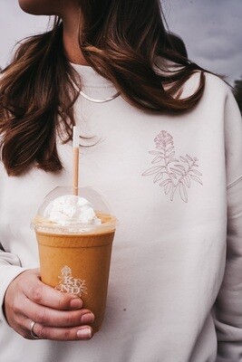 Kind Cafe Sweatshirt (Women's)