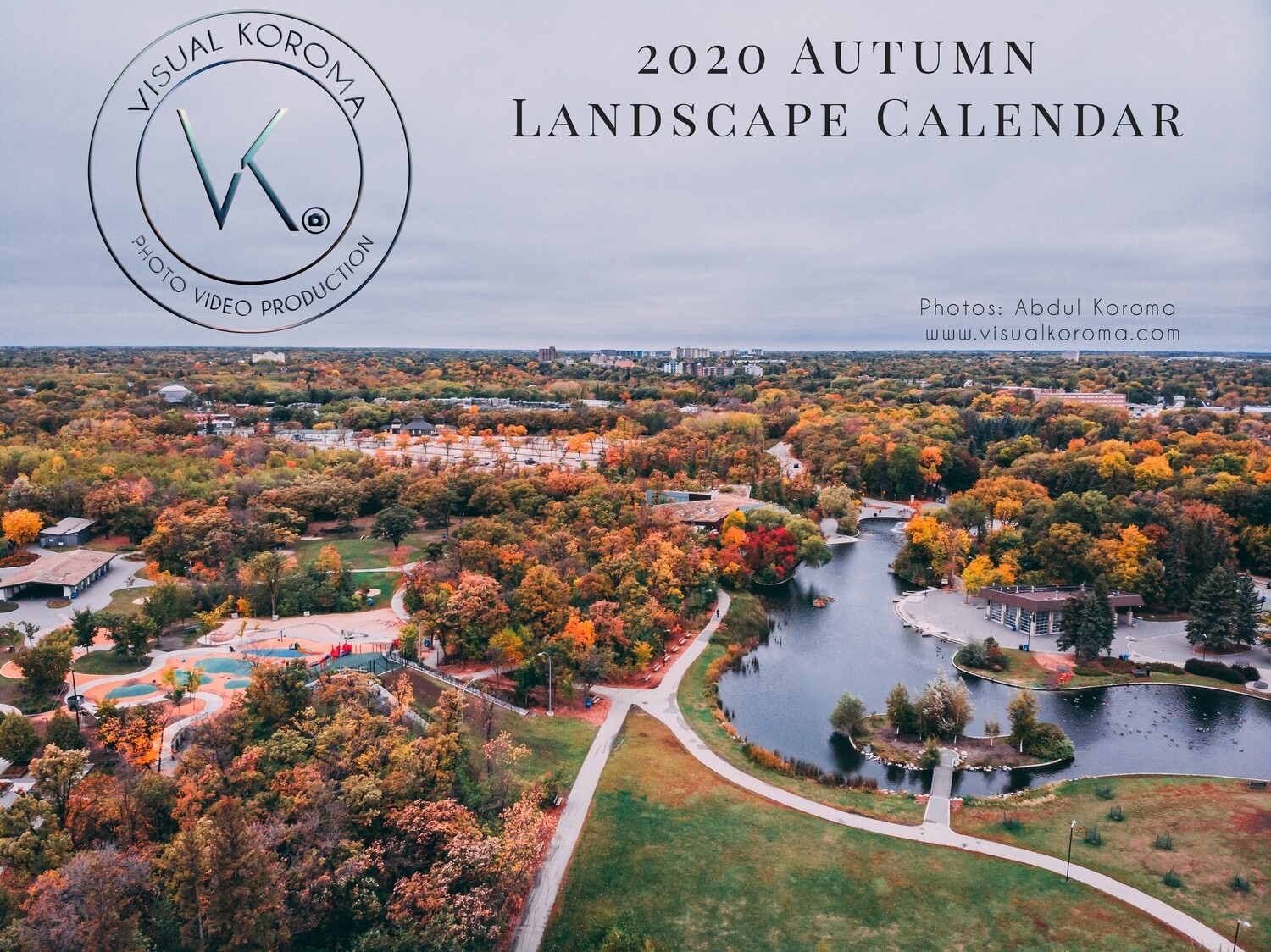 2020 Autumn Calendar