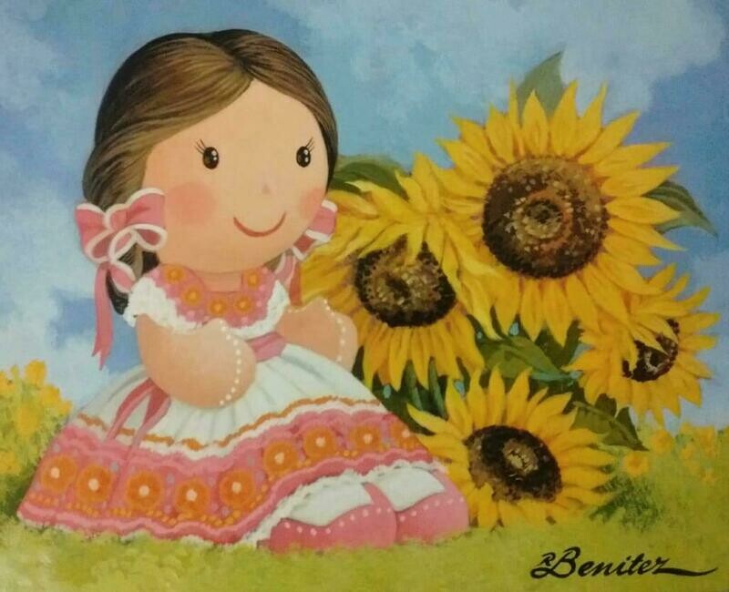 &quot;Flor de Felicidad&quot;