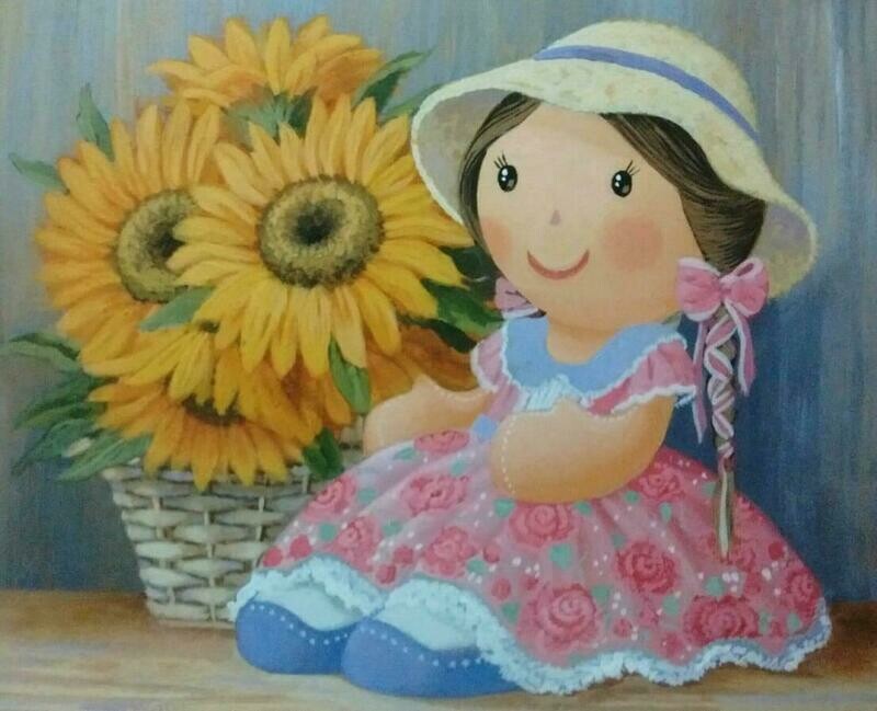 &quot;Gerberas de Ternura&quot;