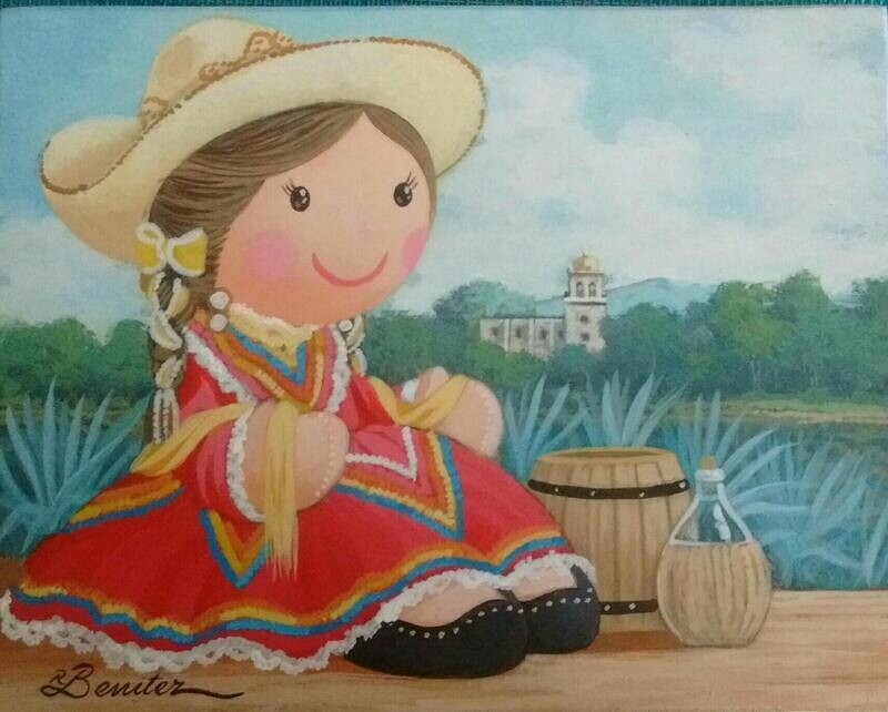 &quot;Entre Agaves&quot;