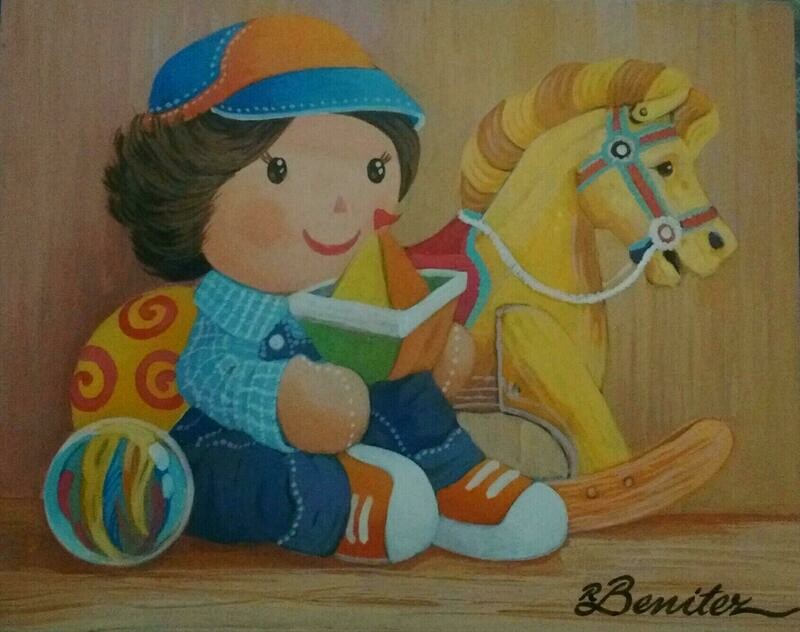 &quot;Mi Barquito Ternura&quot;