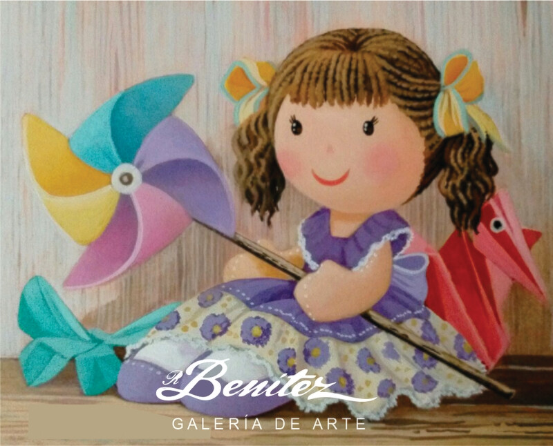 &quot;Rehilete Ternura &quot;