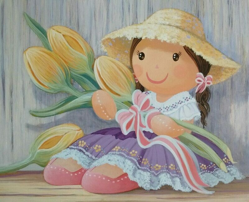 &quot;Tulipanes&quot;