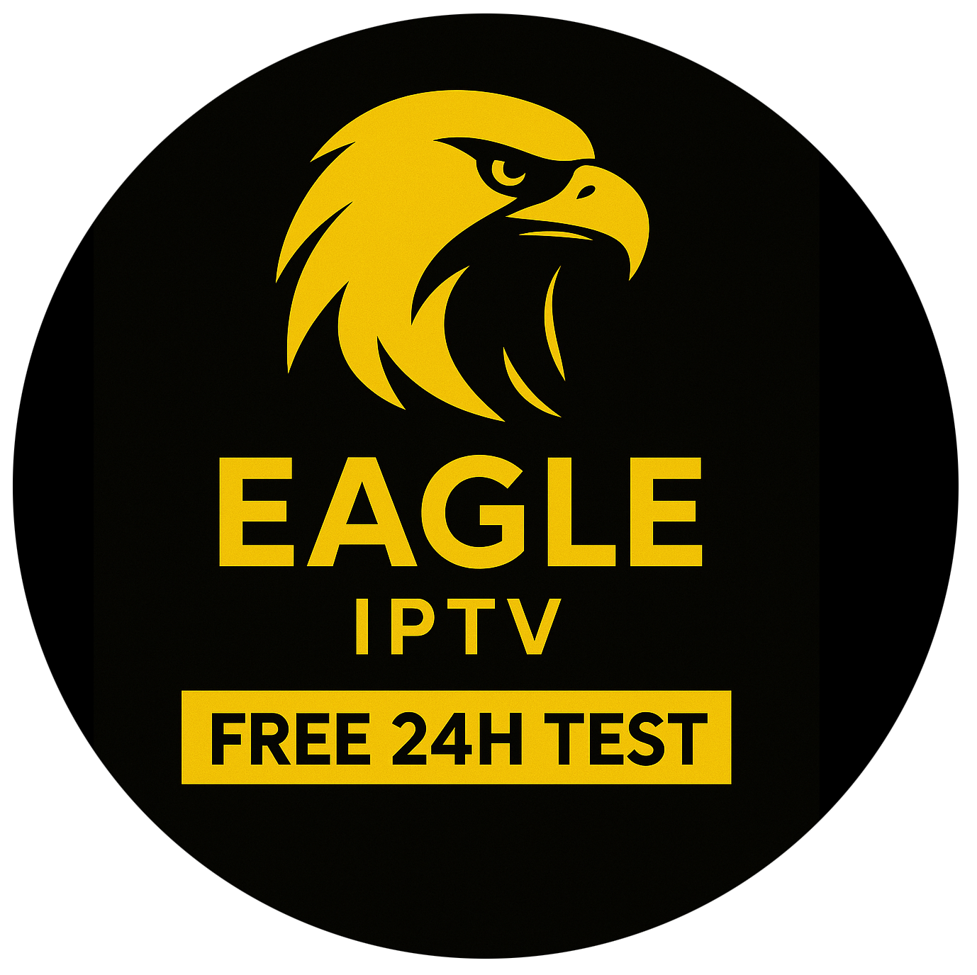 Eagle iptv 24h test