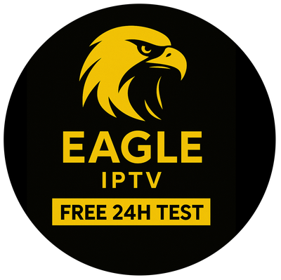 Eagle iptv 24h test