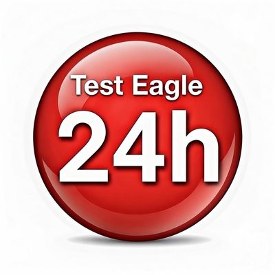 Eagle 24h free test (More French-language content)