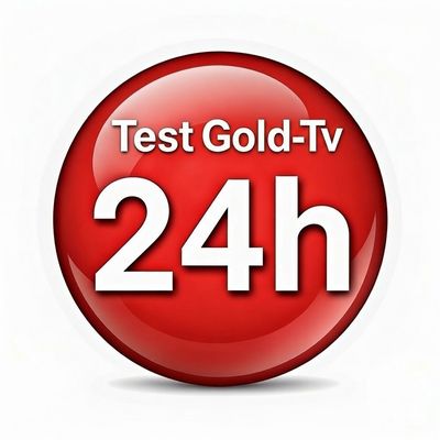 Gold-Tv Premium 24h free test (More French-language content, Quebec, usa, canada, sports)