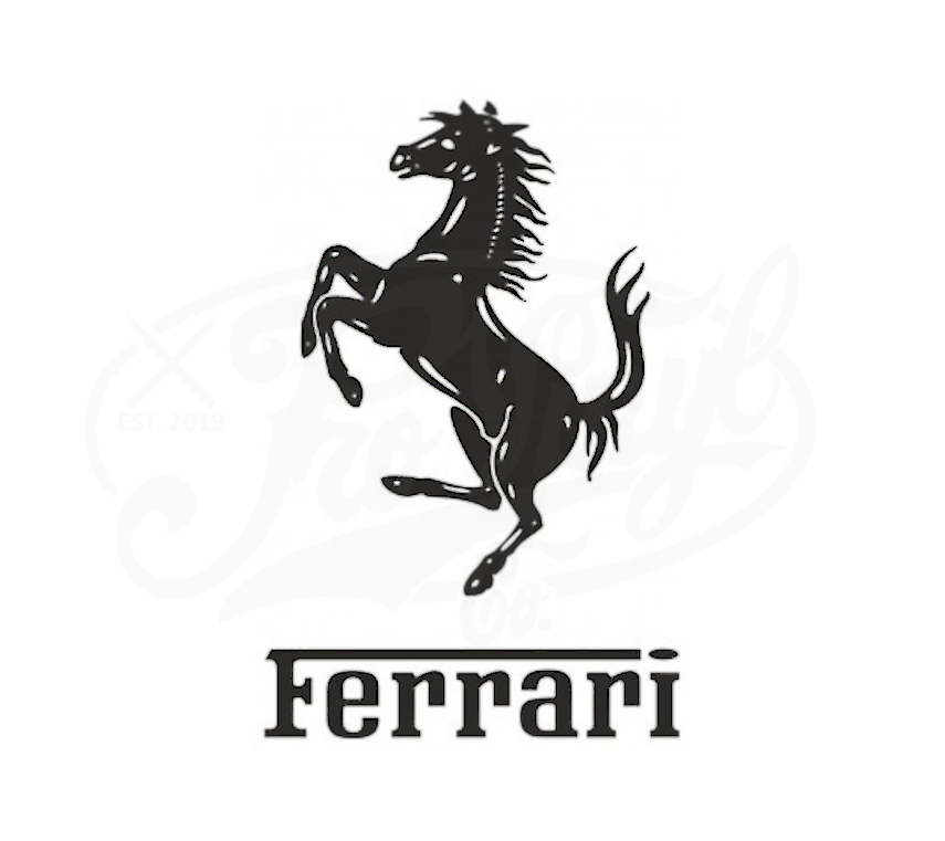 Ferrari Logo