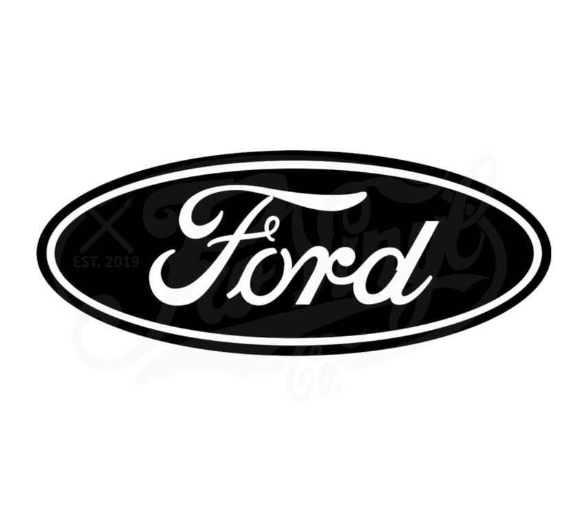 Ford Oval