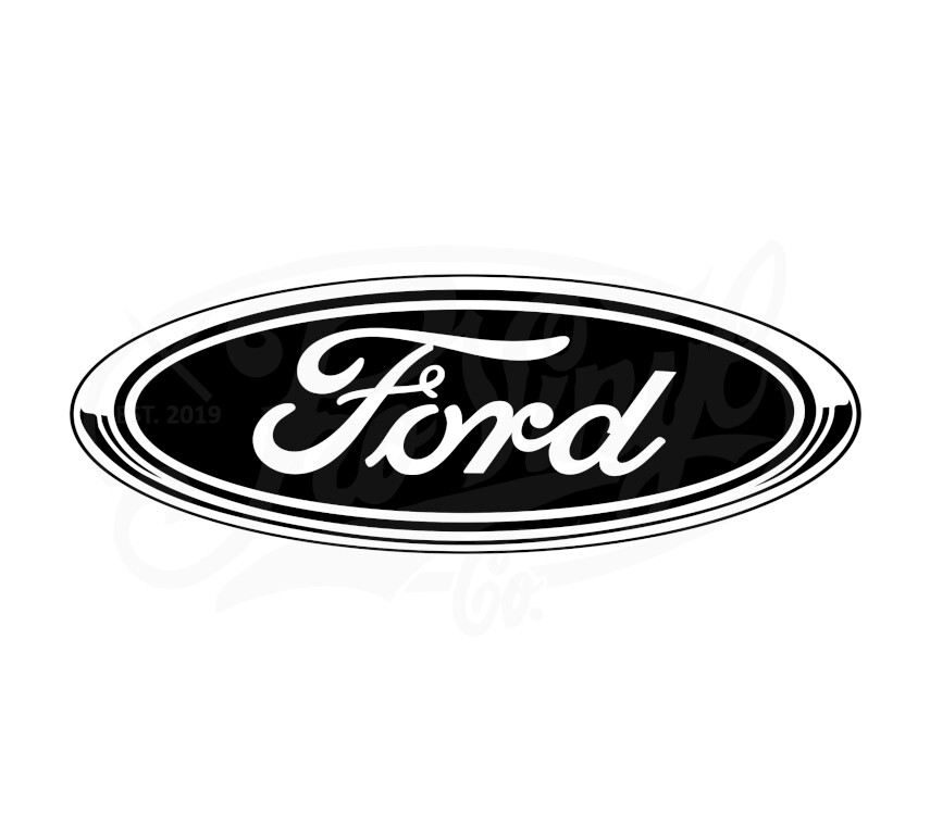 Ford Oval 2