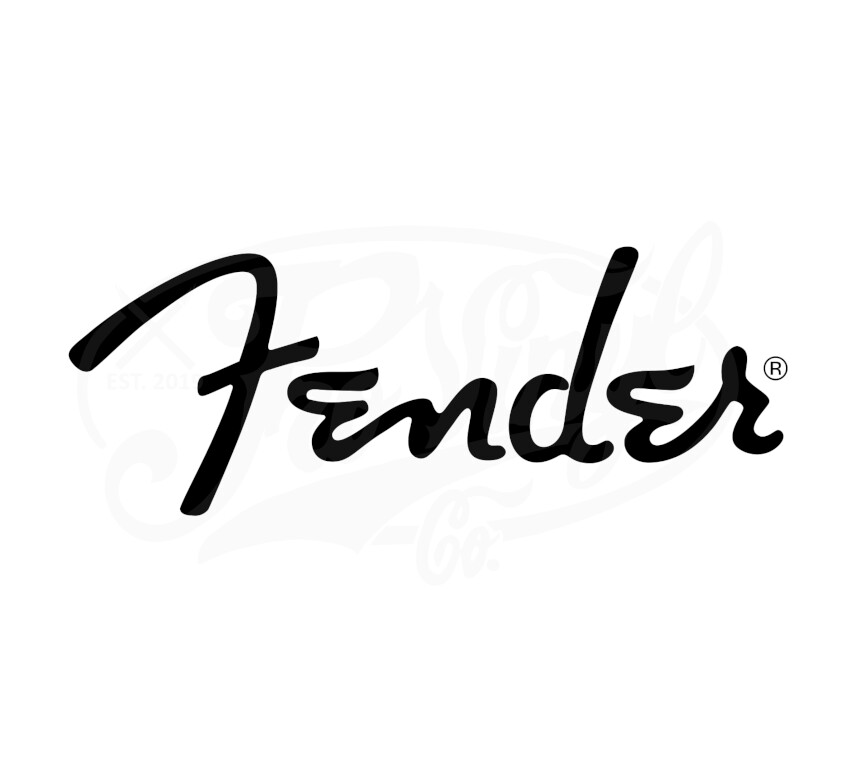 Fender Logo