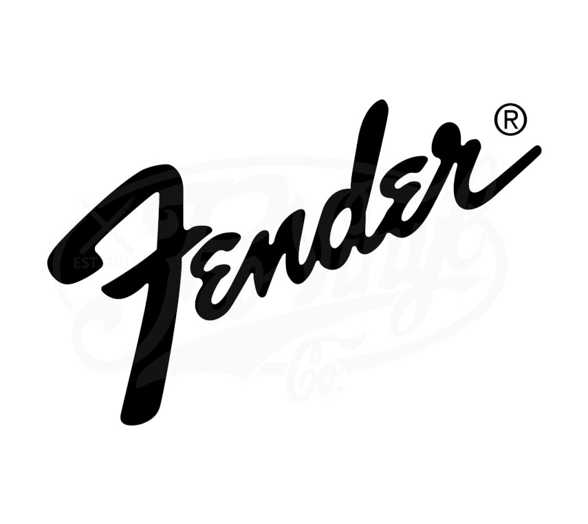 Fender Logo 2