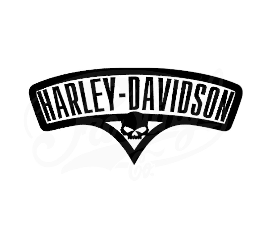 Harley-Davidson Patch