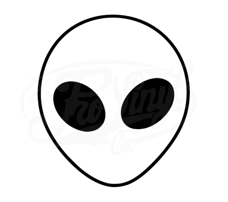 Alien Face