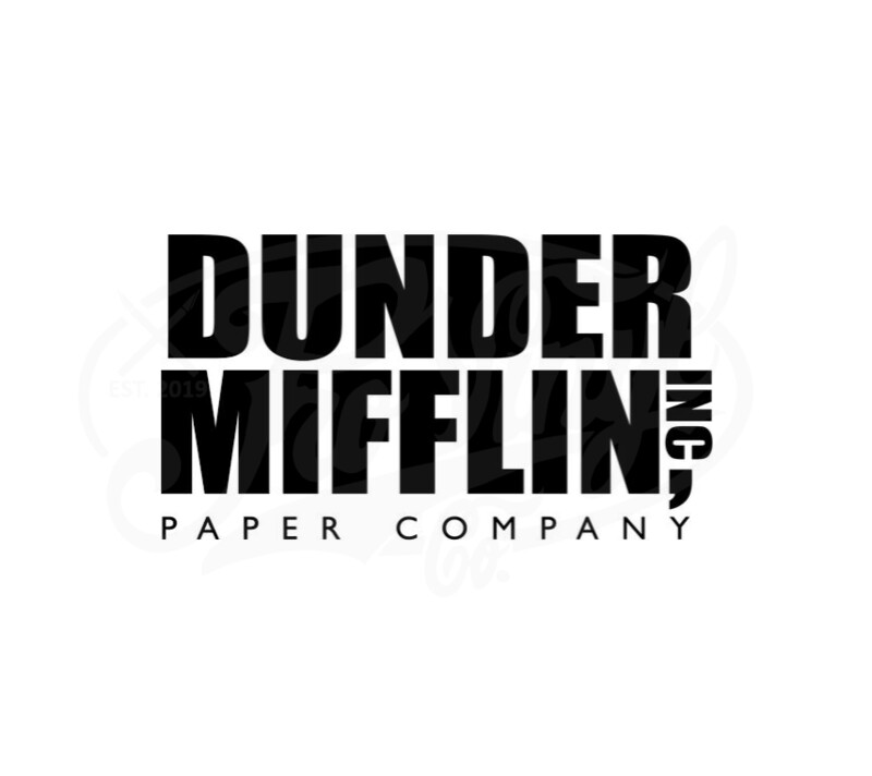 Dunder Mifflin, Inc Paper Company