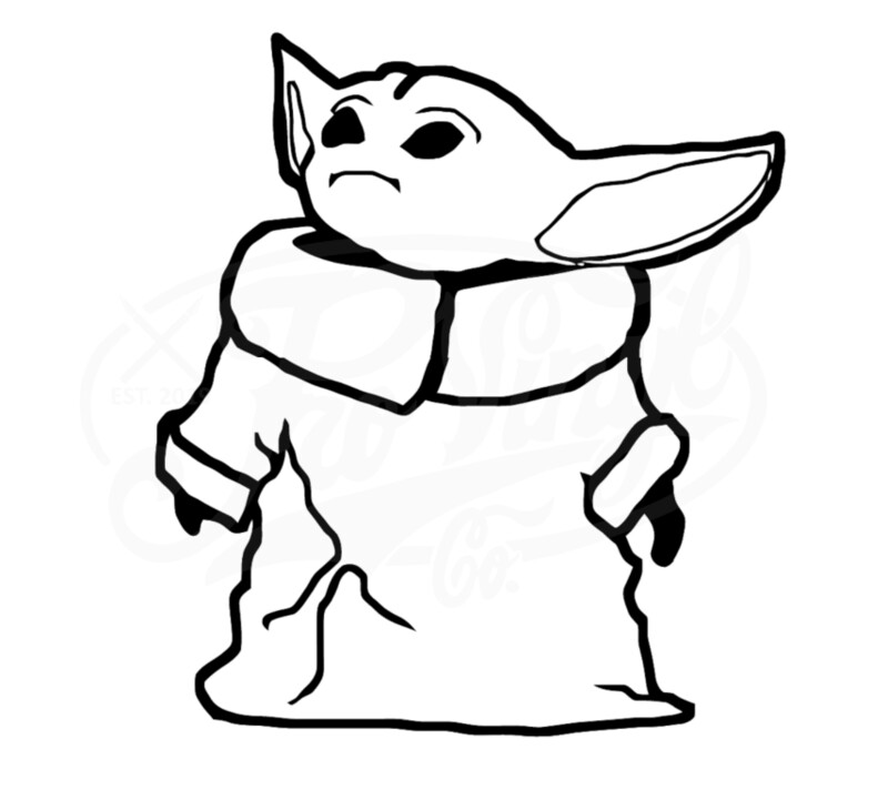 Baby Yoda - The Child