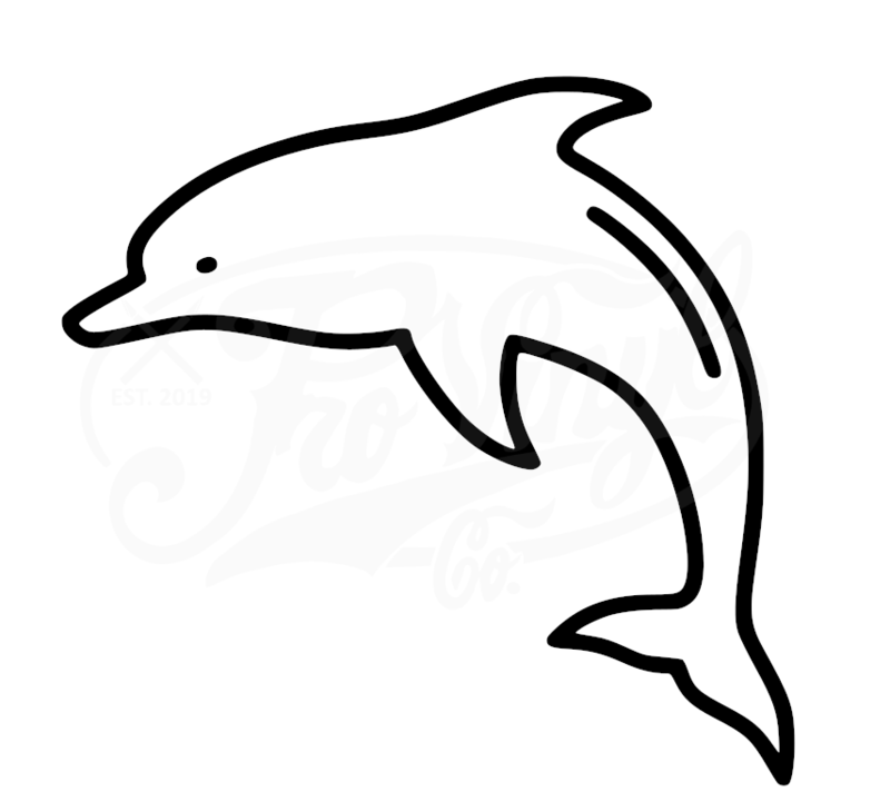 Dolphin Jumping