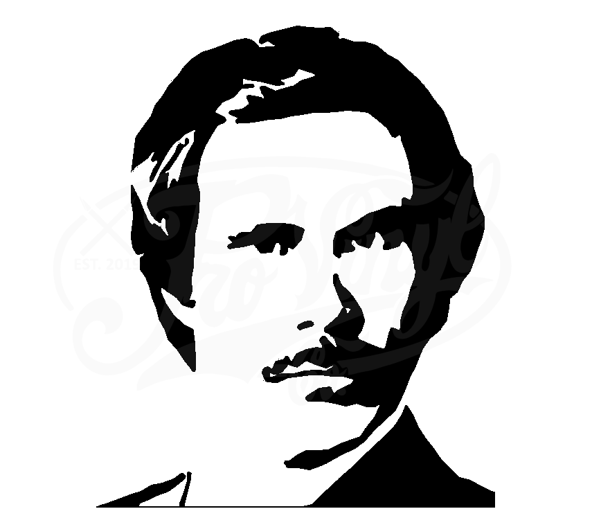 Anchorman - Ron Burgundy