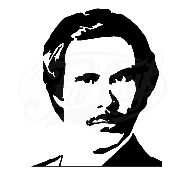 Anchorman - Ron Burgundy