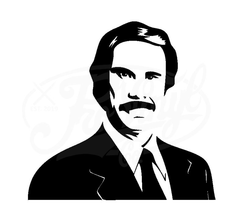Anchorman - Ron Burgundy