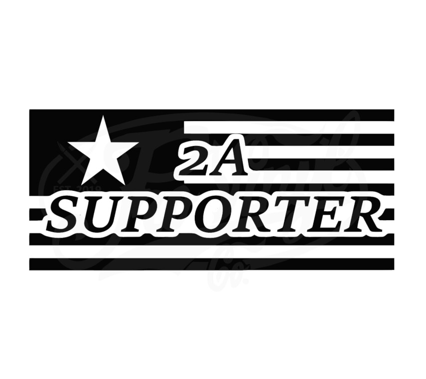 2nd Amendment Supporter