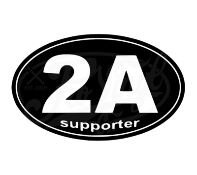 2A Supporter - 2nd Amendment