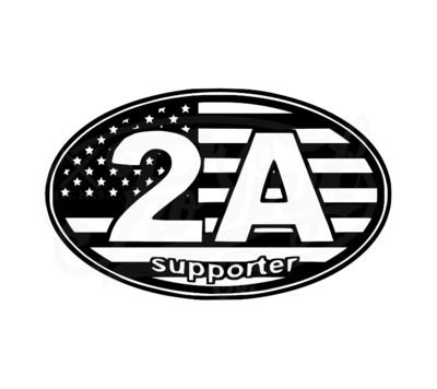 2A Supporter - 2nd Amendment
