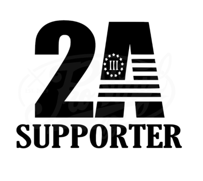 2A Supporter - 2nd Amendment