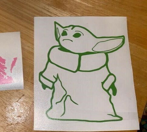 Baby Yoda - The Child