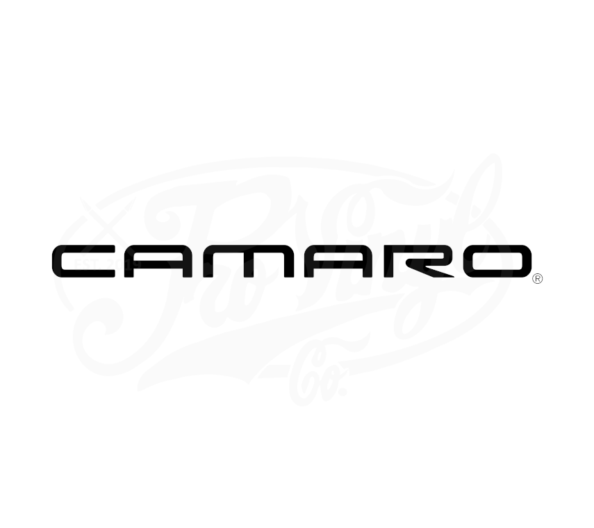 Chevy Camaro Logo