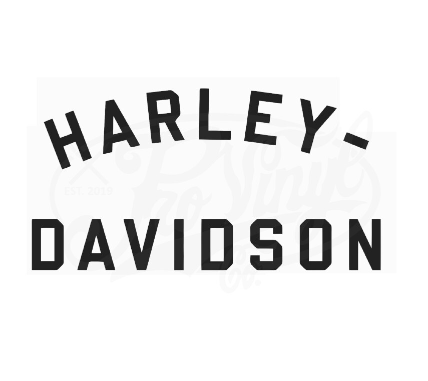 Vintage Harley-Davidson