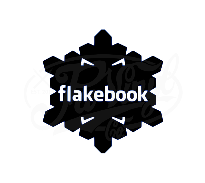 Flakebook