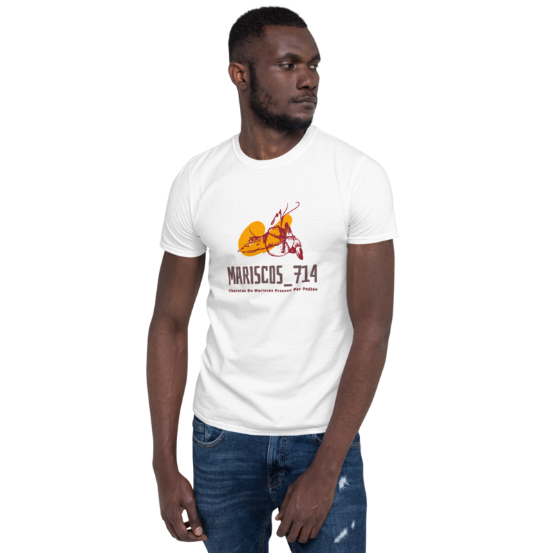 Mariscos_714 Short-Sleeve Unisex T-Shirt