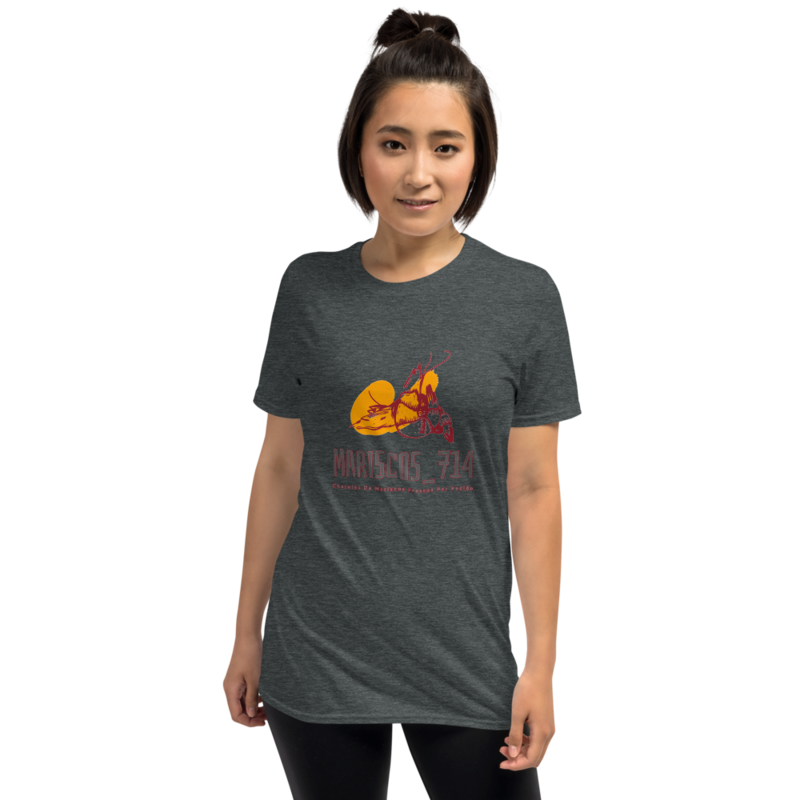 Mariscos_714 Short-Sleeve Unisex T-Shirt