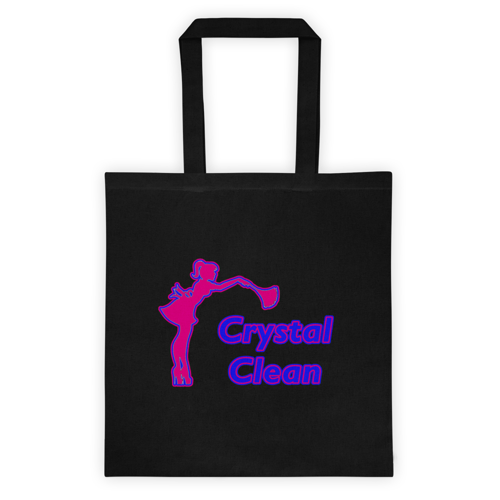 Crystal Clean Tote bag