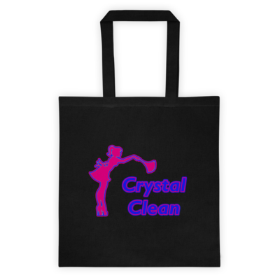 Crystal Clean Tote bag