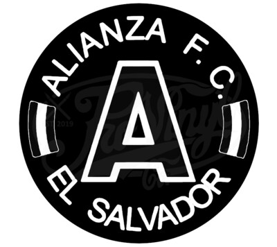 Alianza F.C. Logo 1